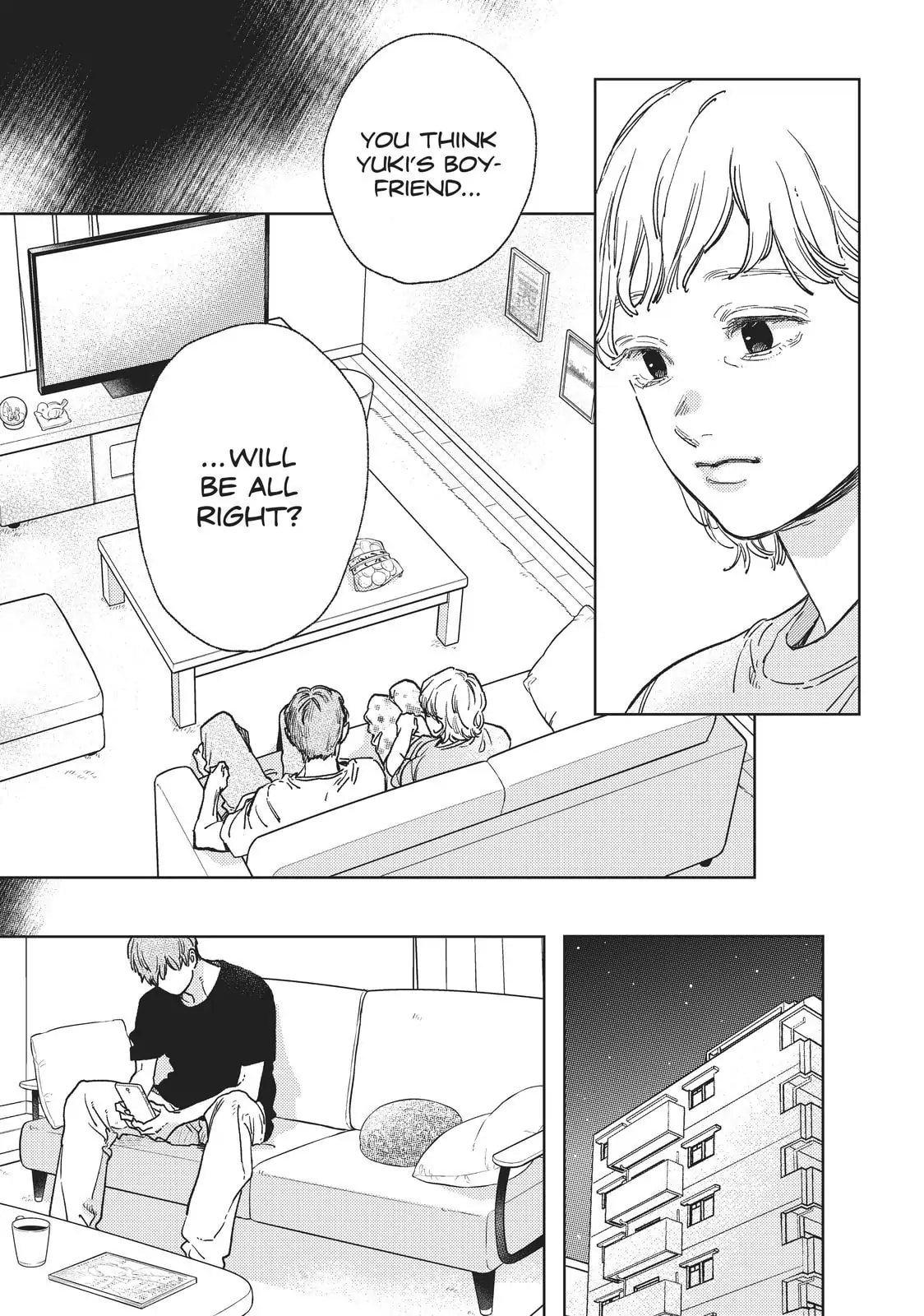 A Sign of Affection, Chapter 29 image 35